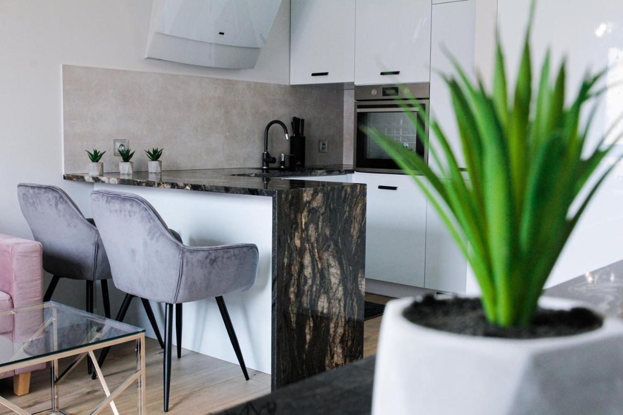 Apartament W Centrum-Garaz Kielce Exterior photo